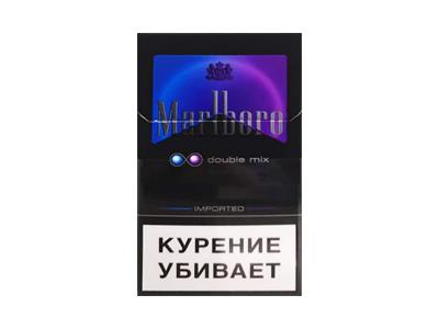 万宝路(双爆珠俄罗斯版)拿货价格，万宝路(双爆珠俄罗斯版)什么价格？