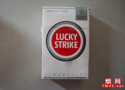 好彩(欧盟免税银)厂家，好彩(欧盟免税银)多少钱一包？