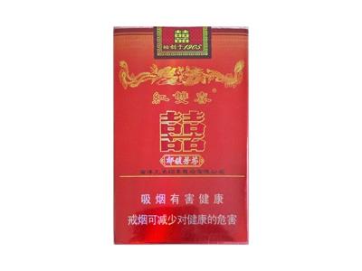 红双喜(芬芳馥郁)批发价格是多少？红双喜(芬芳馥郁)图片及价格查询