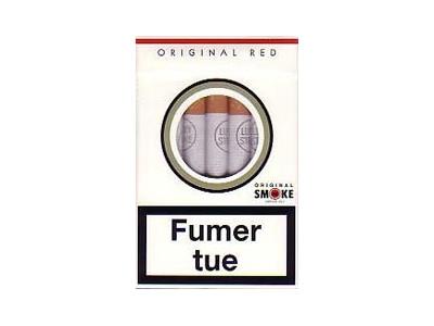 好彩(2006限量版 原味 红)香烟价格 好彩(2006限量版 原味 红)多少钱一盒2025？