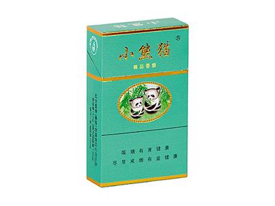 小熊猫精品多少钱一包？小熊猫精品价格查询 