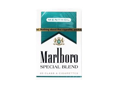 万宝路(美产薄荷 Special Blend)厂家直销，万宝路(美产薄荷 Special Blend)价钱批发