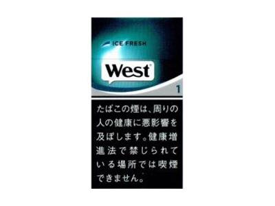 威斯(ICE FRESH 1mg日版)一手渠道，威斯(ICE FRESH 1mg日版)多少钱一包？