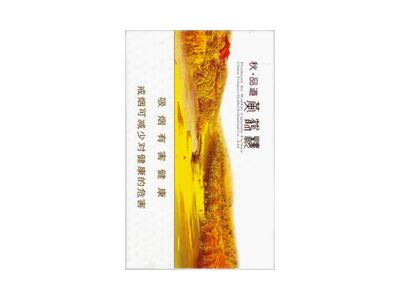 黄鹤楼秋·品道硬长多少钱一包2024？黄鹤楼秋·品道硬长批发价格是多少？