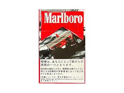 万宝路硬红F1日税限定版价格表图一览表 万宝路硬红F1日税限定版价格表图一览表 