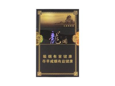 哈尔滨(祥和龙烟)香烟价格 哈尔滨(祥和龙烟)香烟价格表2025 
