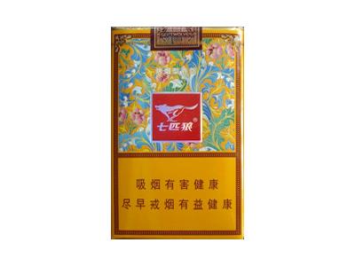 七匹狼(大富贵)批发多少钱？七匹狼(大富贵)多少钱一包2024？