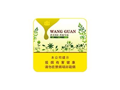 王冠(香草MIX)厂家，王冠(香草MIX)多少钱一包？