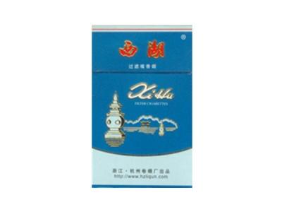 西湖蓝明珠多少钱一盒？西湖蓝明珠批发价格是多少？