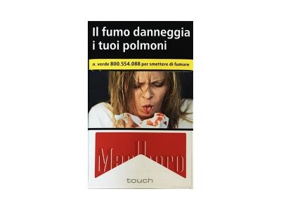 万宝路(TOUCH意大利含税版)一手厂家，万宝路(TOUCH意大利含税版)多少钱一包？