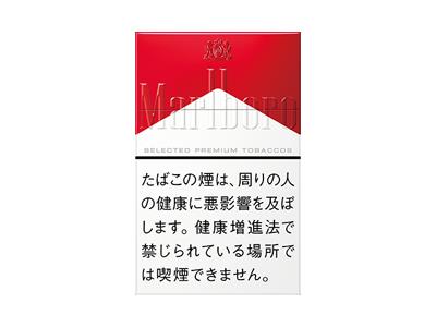 万宝路(硬红2.0日版)多少钱一包2025？万宝路(硬红2.0日版)香烟价格 