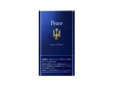 和平芬芳·皇冠长杆日版多少钱一盒2024？和平芬芳·皇冠长杆日版多少钱一包2024？