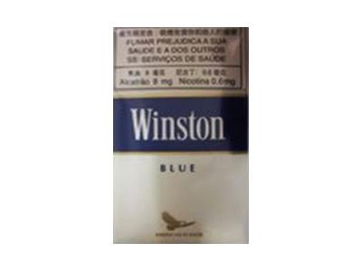 云斯顿蓝澳门版多少钱一盒？云斯顿蓝澳门版价格表图一览表 