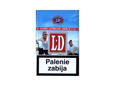 LD(红 2005限量版)参数详解 LD(红 2005限量版)价格表和图片 