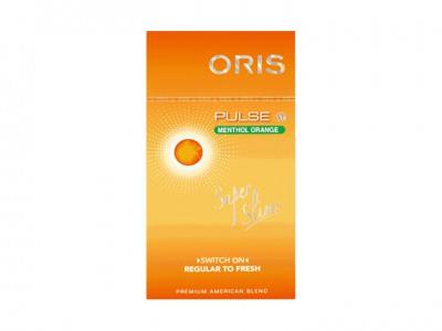 好利时(橙味爆珠)厂家价格，好利时(橙味爆珠)多少钱一盒2024？