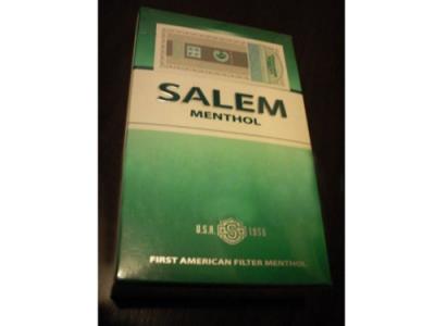 沙龙(薄荷免税)一手货源，沙龙(薄荷免税)多少钱一盒？