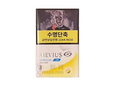 七星(硬黄LBS 3mg韩国限定版)多少钱一盒2025？七星(硬黄LBS 3mg韩国限定版)价钱批发 