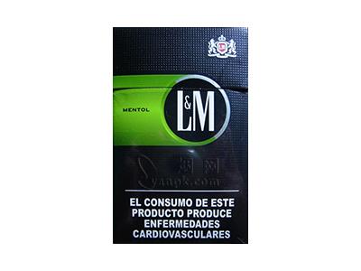LM(绿薄荷醇西班牙版)厂家，LM(绿薄荷醇西班牙版)批发价格是多少？