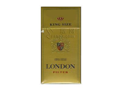 伦敦(硬金10支装牙买加版)厂家渠道，伦敦(硬金10支装牙买加版)多少钱一盒2024？