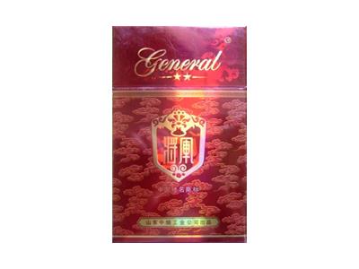 将军(二星)多少钱一包2025？将军(二星)价格表图一览表 
