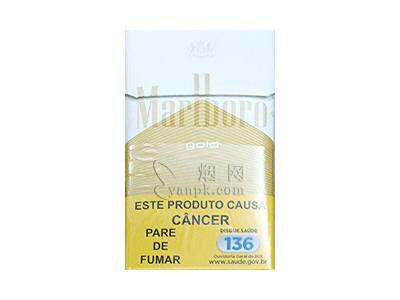 万宝路(硬白金巴西版)厂家，万宝路(硬白金巴西版)价格表一览