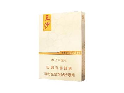 三沙(中支)厂家，三沙(中支)多少钱一包？