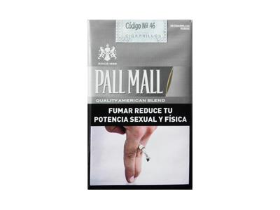 PALL MALL(软灰阿根廷完税版)多少钱一包2025？PALL MALL(软灰阿根廷完税版)图片及价格查询