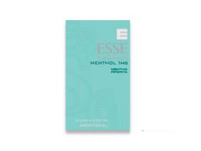 ESSE(Compact 薄荷 1mg)图片及价格查询ESSE(Compact 薄荷 1mg)价钱批发 
