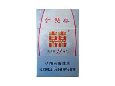 红双喜(11mg)一手货源，红双喜(11mg)价格表一览