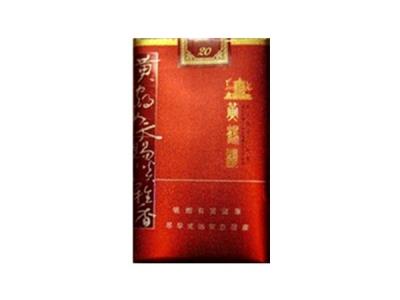 黄鹤楼淡雅香多少钱一盒2024？黄鹤楼淡雅香价格表图一览表 
