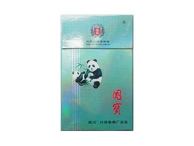 国宝(绿)一手厂家，国宝(绿)多少钱一包2024？
