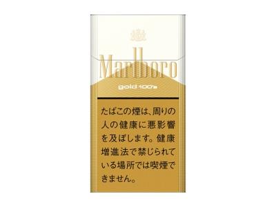 万宝路硬白金长杆日版100S价格表一览 万宝路硬白金长杆日版100S什么价格？