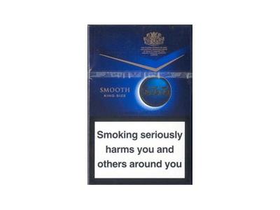 555(柔和蓝2004版)厂家，555(柔和蓝2004版)香烟价格表2024