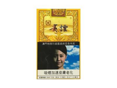 贵烟国酒香澳门版多少钱一盒？贵烟国酒香澳门版多少钱一包2024？