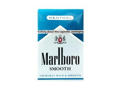 万宝路(美产硬蓝薄荷 Smooth)总仓批发，万宝路(美产硬蓝薄荷 Smooth)价格表一览