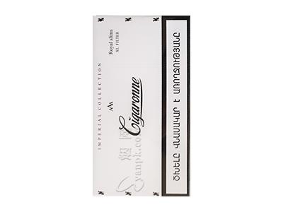 卡比龙(总裁硬白荷兰版)多少钱一包？卡比龙(总裁硬白荷兰版)参数详解 