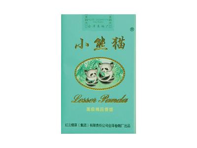 小熊猫(软精品)渠道批发，小熊猫(软精品)多少钱一包2024？