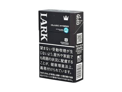 云雀(LARK)(黑色混合8mg日版)参数详解 云雀(LARK)(黑色混合8mg日版)香烟价格表2025 