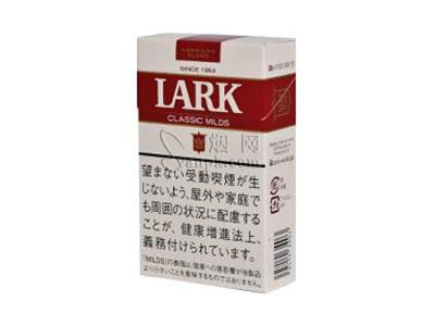 云雀(CLASSIC MILDS日版)价格表一览 云雀(CLASSIC MILDS日版)香烟正品价格表 