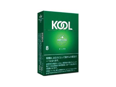 KOOL(MILDS FK日版)厂家价格，KOOL(MILDS FK日版)价格表一览