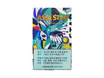 亚洲之星(香蕉爆珠韩版)价格表和图片 亚洲之星(香蕉爆珠韩版)价格表图一览表 