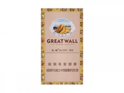 长城(骑士4号原味)一手批发，长城(骑士4号原味)批发价格是多少？