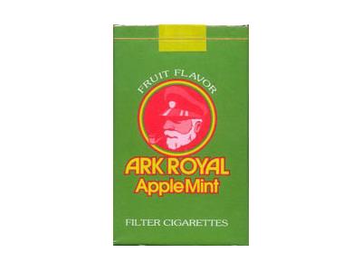 船长苹果薄荷味多少钱一盒？船长苹果薄荷味批发价格是多少？