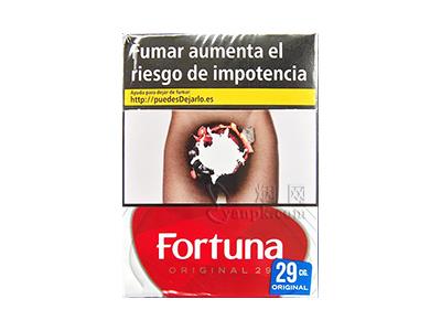 Fortuna(Original29支装西班牙完税版)厂家渠道，Fortuna(Original29支装西班牙完税版)什么价格？