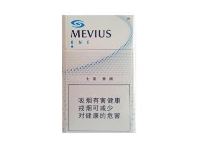 七星(一毫克)批发，七星(一毫克)香烟价格表2024