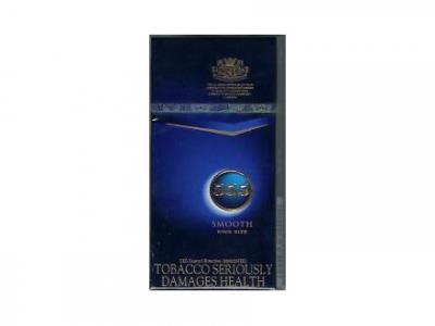 555(柔和蓝10支)一手批发，555(柔和蓝10支)批发价格是多少？