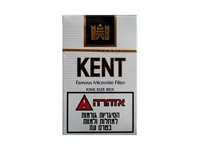 KENT(城堡以色列含税版)厂家渠道，KENT(城堡以色列含税版)多少钱一包2024？