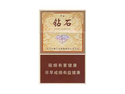 钻石平安多少钱一盒？钻石平安价格表图一览表 