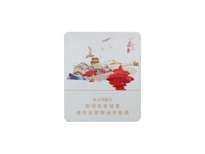 泰山3G原味多少钱一包？泰山3G原味多少钱一包2026？