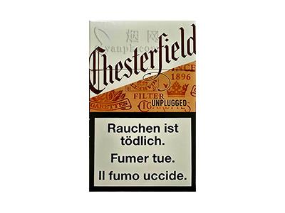 切斯特菲尔德(硬橙瑞士版)多少钱一包2026？切斯特菲尔德(硬橙瑞士版)2026价格